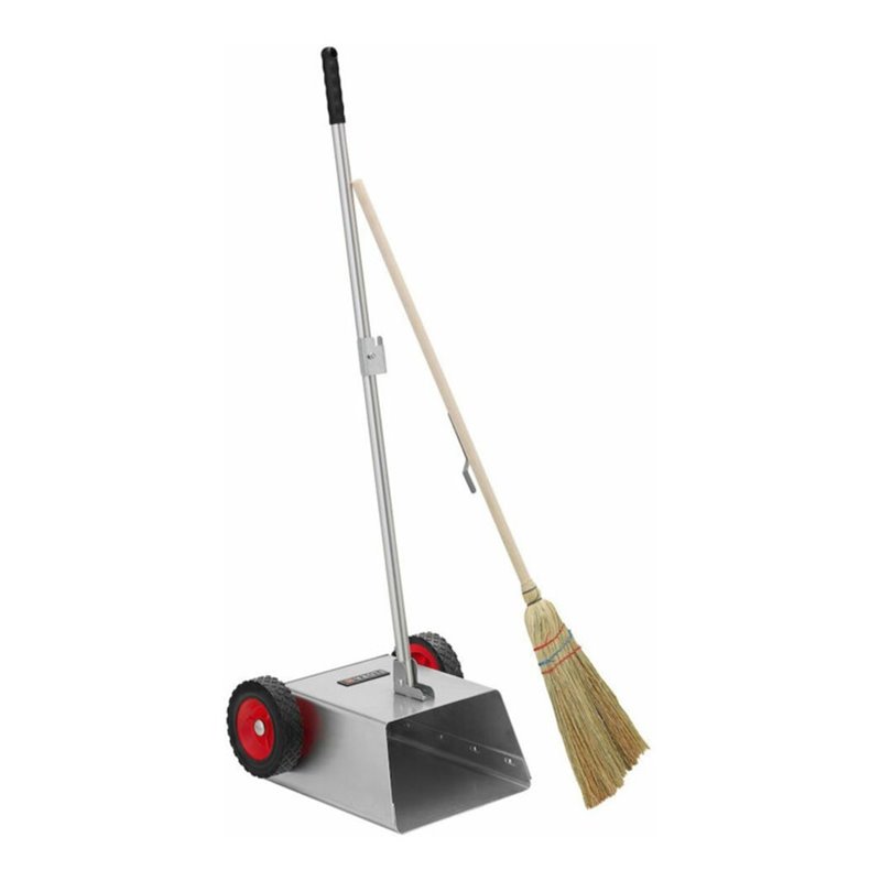 FLORA StandkehrschaufelDusty Mo bile