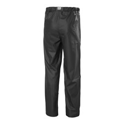 Helly Hansen Regenhose Voss,PU-Stretch Gr. 4XL, schwarz