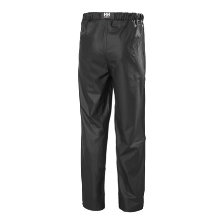 Helly Hansen Regenhose Voss,PU-Stretch Gr. 4XL, schwarz