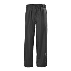 Helly Hansen Regenhose Voss,PU-Stretch Gr. 4XL, schwarz
