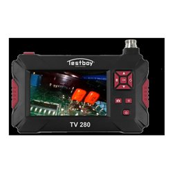 Testboy Akku-Inspektionskamera TV 280