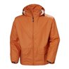 Helly Hansen RegenjackeVoss,PU-Stretch orange, Gr. M