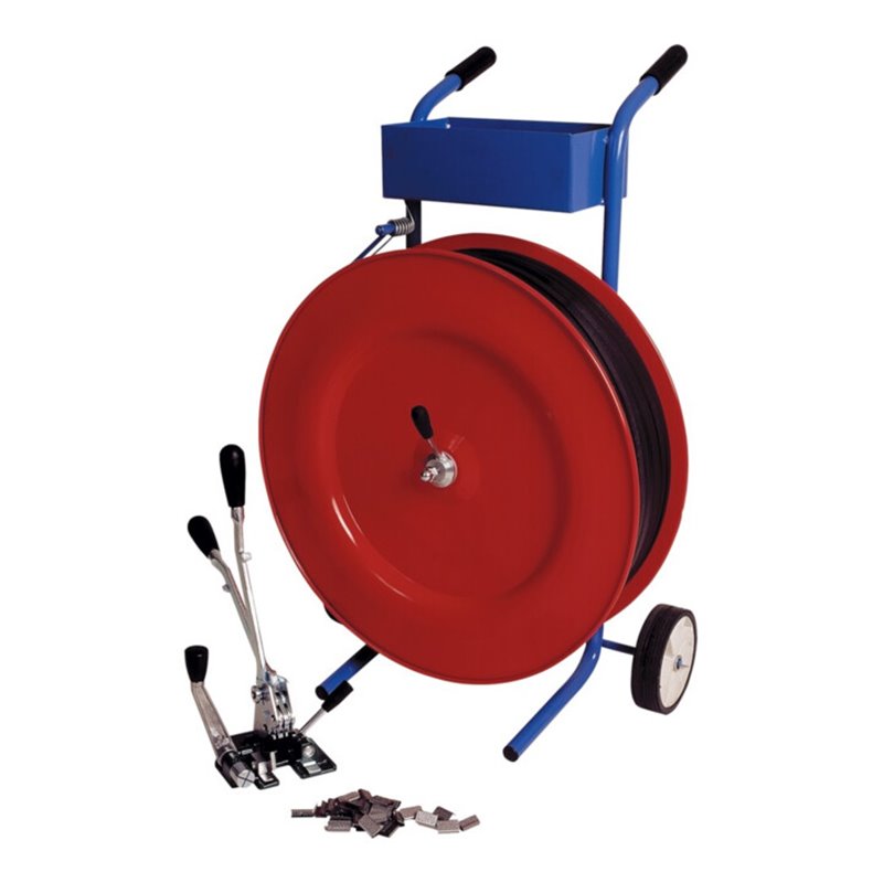 PP-Umreifungsset 4 komplett 16mm