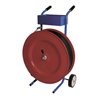 Abrollwagen, fahrbar für PP-Band 13/16mm
