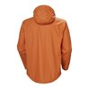 Helly Hansen RegenjackeVoss,PU-Stretch orange, Gr. 2XL