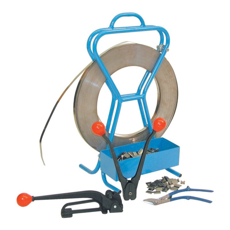 Stahlband-Umreifungsset tragbar,16mm