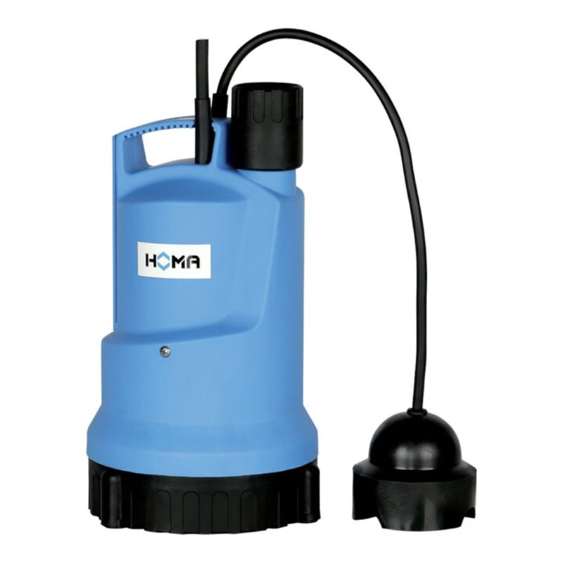 HOMA Flachsaugerpumpe C240WF Sensoflat