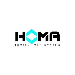 HOMA Flachsaugerpumpe C240WF Sensoflat