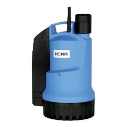 HOMA Schmutzwasserpumpe C250WE m. Einbauschwimmer