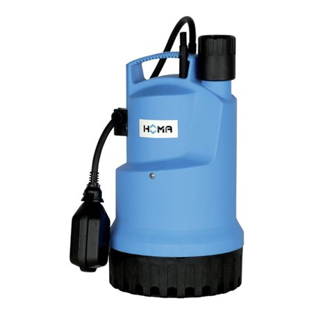 HOMA Schmutzwasserpumpe C260WA mit Schwimmer