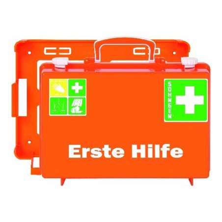 Erste-Hilfe-Koffer San, CDStandard,DIN13157m.Erw.