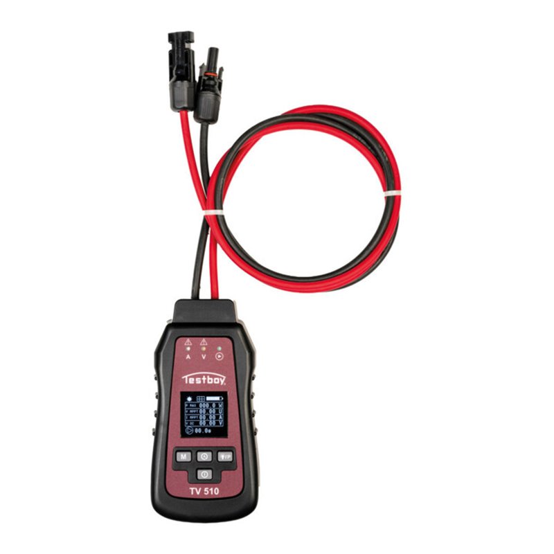 Testboy Solarpaneltester TV 510