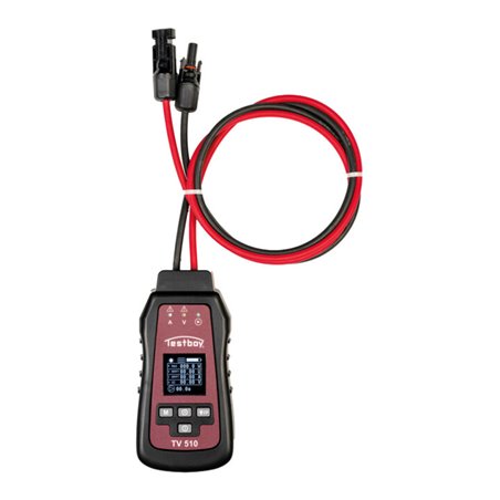 Testboy Solarpaneltester TV 510