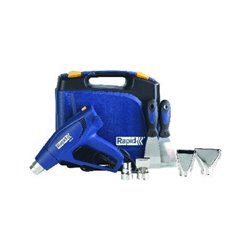 Rapid Heisluftgebläse R1800 Koffer