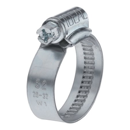 IDEAL-Schlemper Schlauchschelle DIN3017 W1, 12mm, 30-45mm