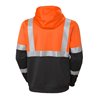 Helly Hansen Warn-Hoodie, orange, Gr. M