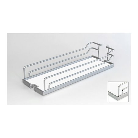 Hettich Ausz.rahmenEinhängetablar mit Rutschstopp Arena Classic 9277630 St verchromt