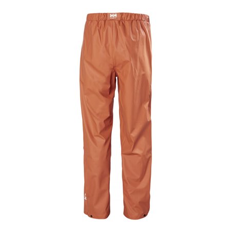 Helly Hansen Regenhose Voss,PU-Stretch orange, Gr. 2XL