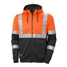 Helly Hansen Warn-Hoodie, orange, Gr. S