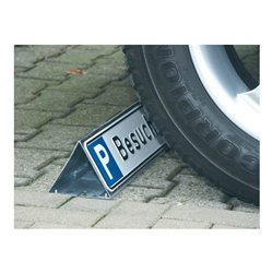 SafetyMarking Parkplatzbegrenzng B525xT130xH115 mm