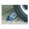 SafetyMarking Parkplatzbegrenzng B525xT130xH115 mm