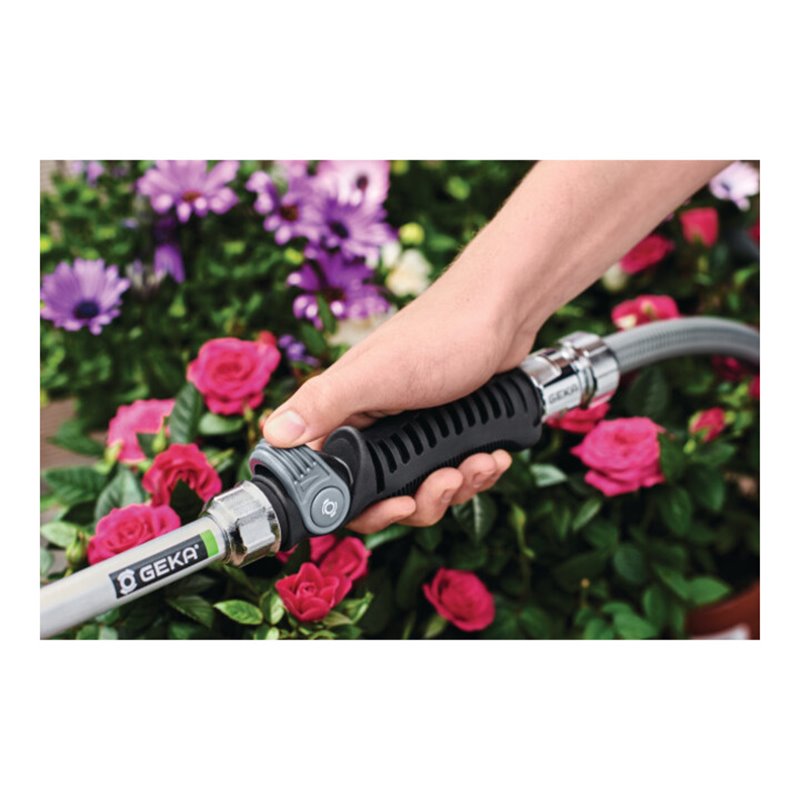 GEKA soft rain light35G 60cm LM m.Steck,Schie40GK Kart e