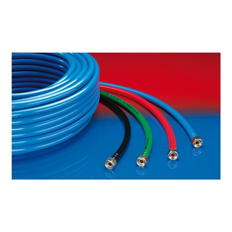 Norres gewebeverstärkter Hochdruckschlauch NORFLEX PUR 441 12,5x3,5mm, Länge 50 m