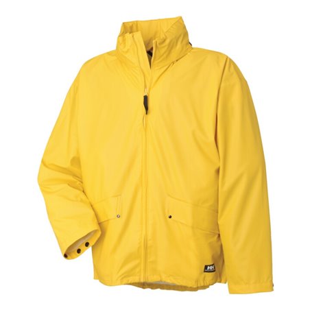 Helly Hansen RegenjackeVoss,PU-Stretch Gr. S, gelb
