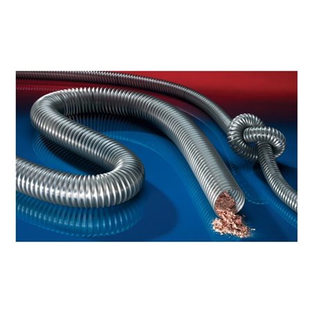 Norres Holz Absaugschlauch TIMBERDUC® PUR 532 AS, mittelschwer, Ø 150mm, Länge 5m