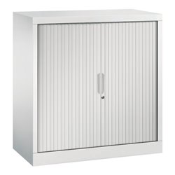 C+P Stahl-Rollladenschrank, 1000x1000x430mm, 7035