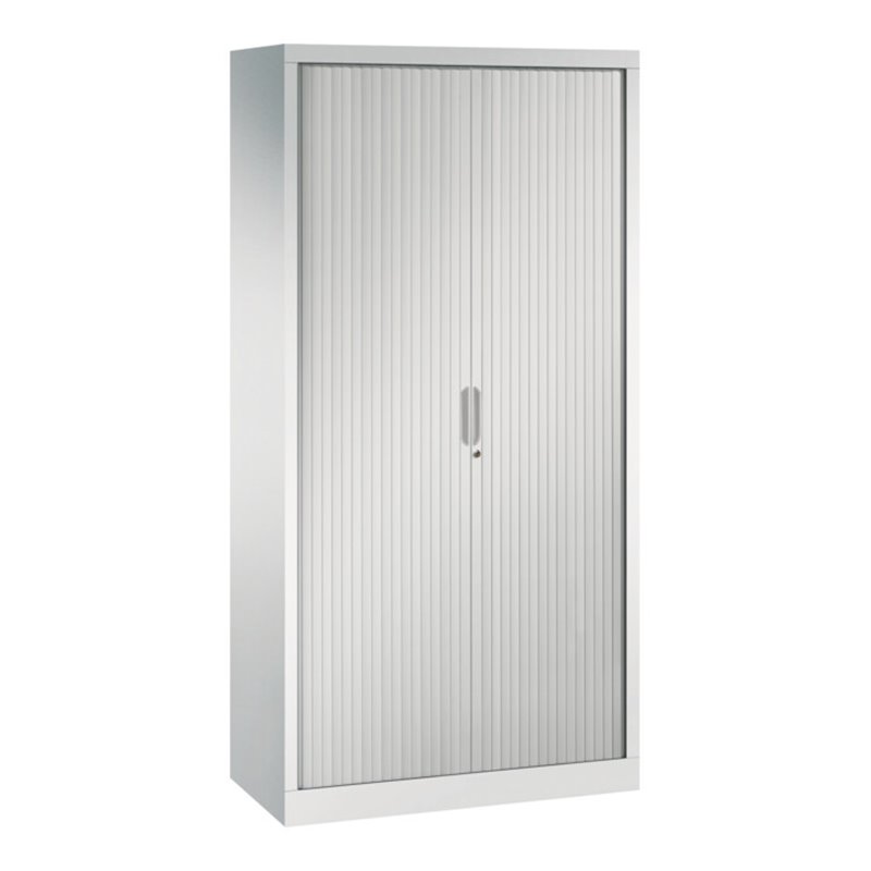 C+P Stahl-Rollladenschrank, 1980x1000x430mm, 7035