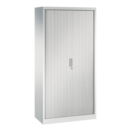 C+P Stahl-Rollladenschrank, 1980x1000x430mm, 7035