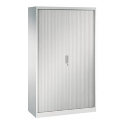 C+P Stahl-Rollladenschrank, 1980x1200x430mm, 7035