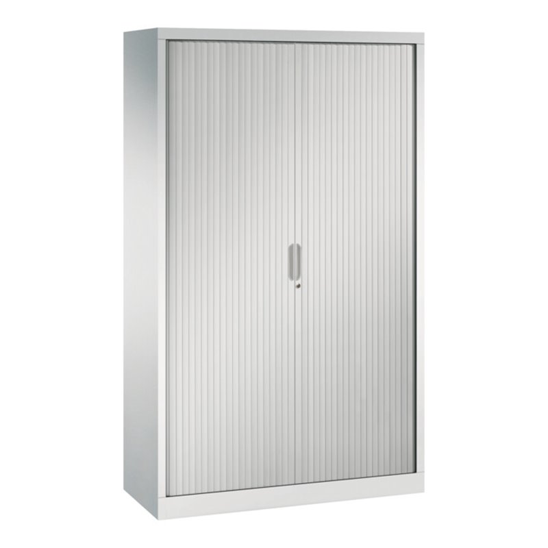 C+P Stahl-Rollladenschrank, 1980x1200x430mm, 7035