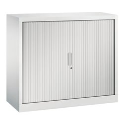 C+P Stahl-Rollladenschrank, 1000x1200x430mm, 7035