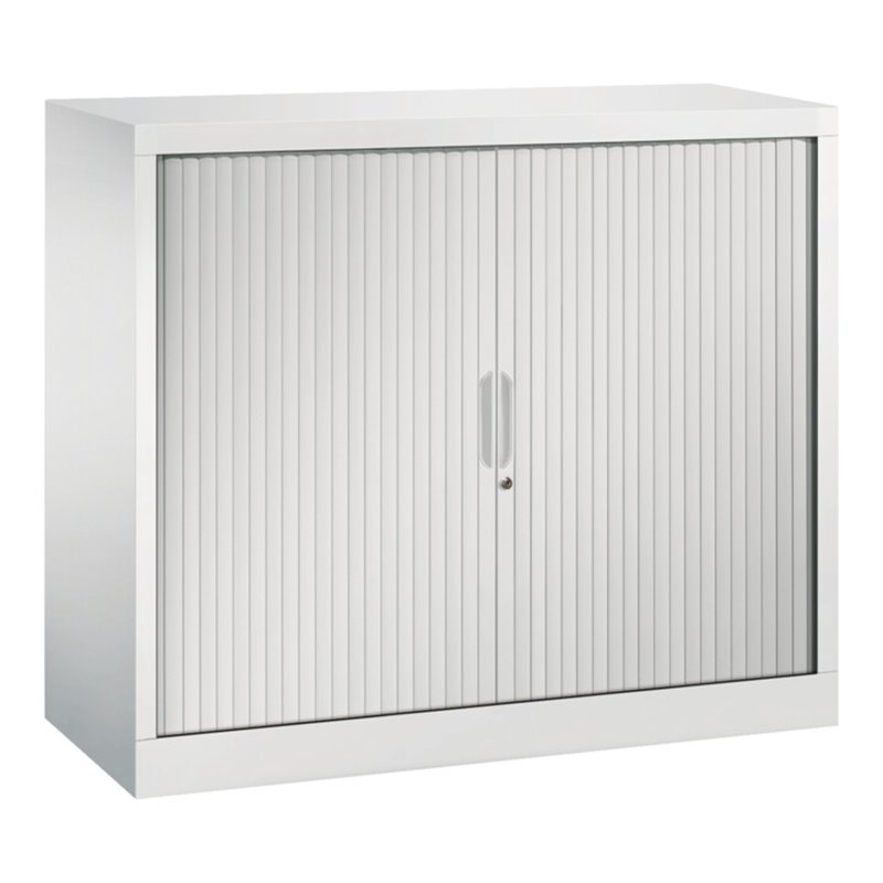 C+P Stahl-Rollladenschrank, 1000x1200x430mm, 7035