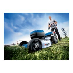 Bosch Akku-Rasenmäher GRA 18V2-46 (solo, C)