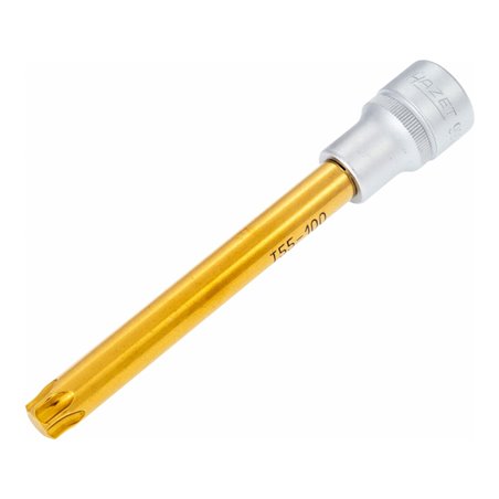 HAZET Steckschlüsseleinsatz 1/2' Innen-TX, besonders lang