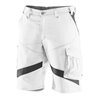 Kübler ActiviQ Shorts 2450 weiß/anthrazit