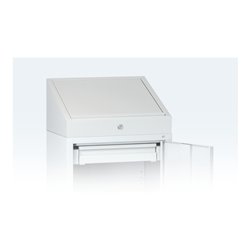 C+P Pultaufsatz mit verschließbarer Klappe