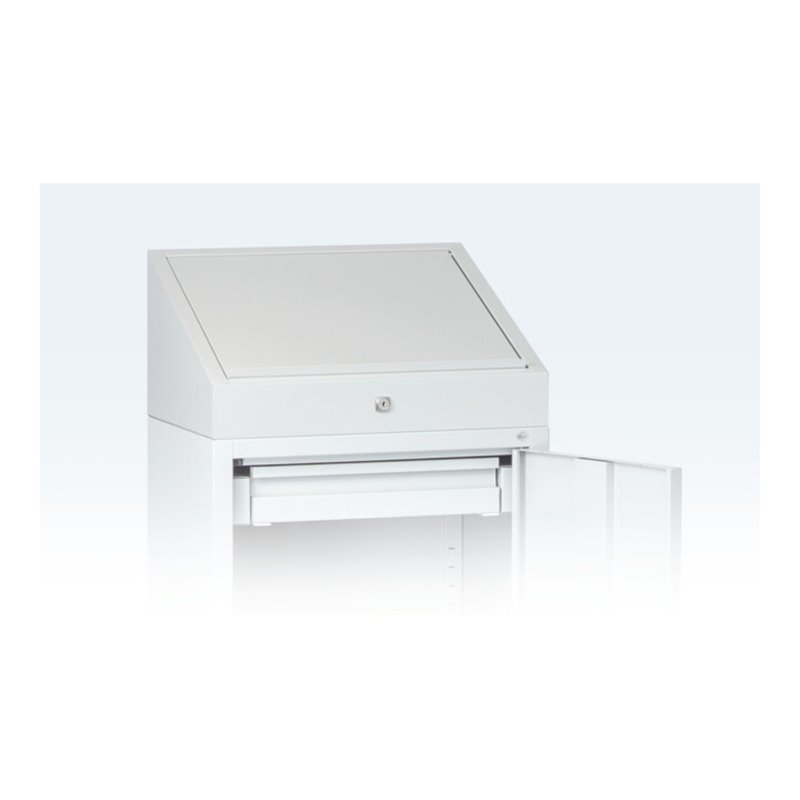 C+P Pultaufsatz mit verschließbarer Klappe