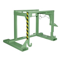 Bauer Südlohn Traverse für Stapelkipper BST-U90, lackiert