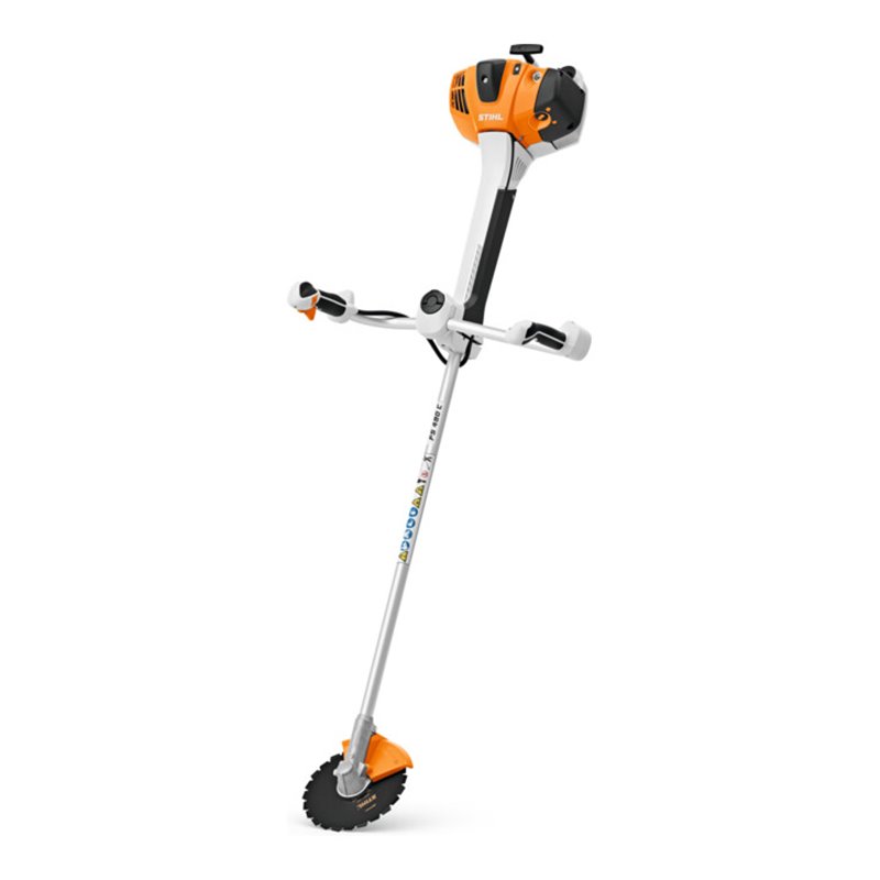Stihl Benzin-Motorsense FS 490 C-EM KW
