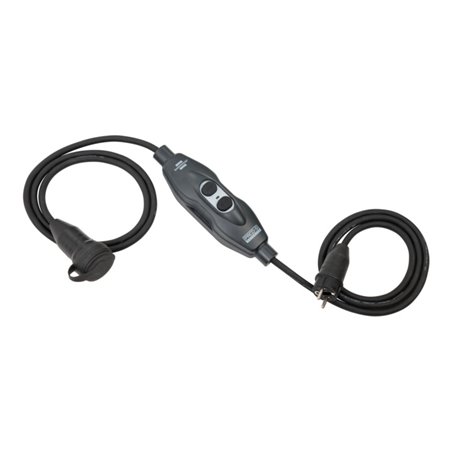 Brennenstuhl Schutzadapterkabel 3m  Professional PRCD-S ADVANCED für den Baustelleneinsatz