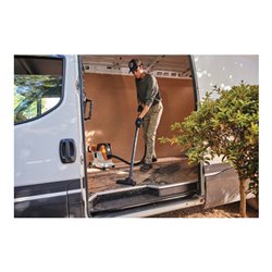 Stihl Akku-Nass-/Trockensauger SEA 100 L, ohne Akku und Ladegerät