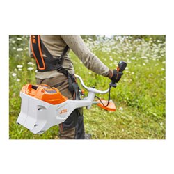 Stihl Akku-Motorsense FSA 135, ohne Akku und Ladegerät