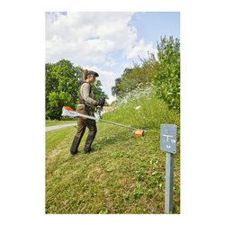 Stihl Akku-Motorsense FSA 135, ohne Akku und Ladegerät