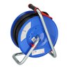 Brennenstuhl Industrie-/Baustellen-Kabeltrommel Garant CEE IP44, 30m Kabel