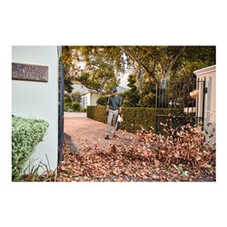 Stihl Akku-Laubbläser BGA 160, ohne Akku und Ladegerät