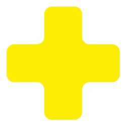 Eichner Stellplatzmarker X-Stück PVC